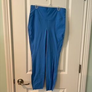 lululemon Base Pace Brushed Nulux Legging (Blue Nile)